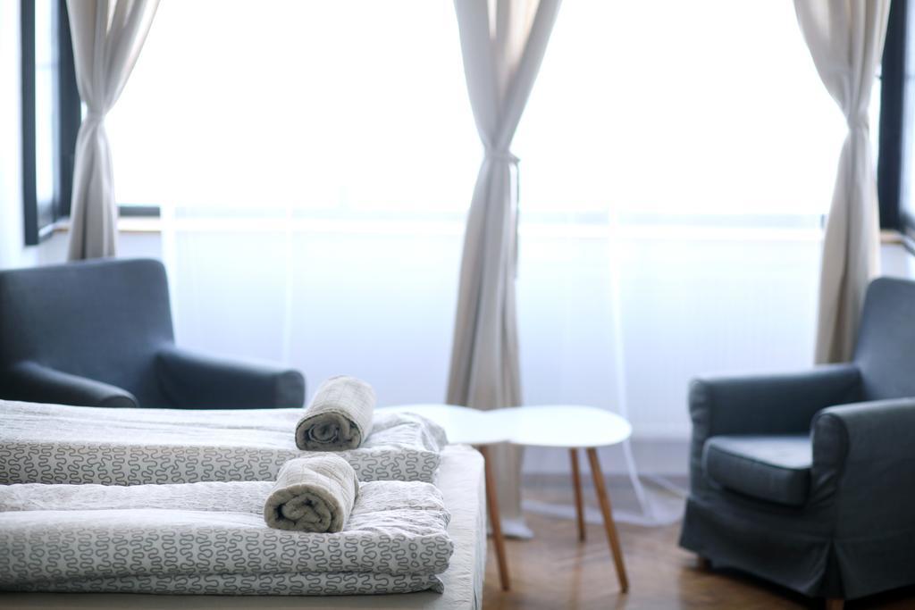 D.Five Inspire Apartment Budapest Budapeste Exterior foto
