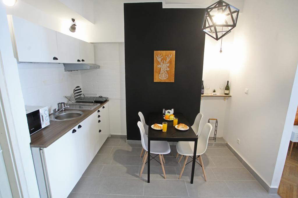 D.Five Inspire Apartment Budapest Budapeste Exterior foto
