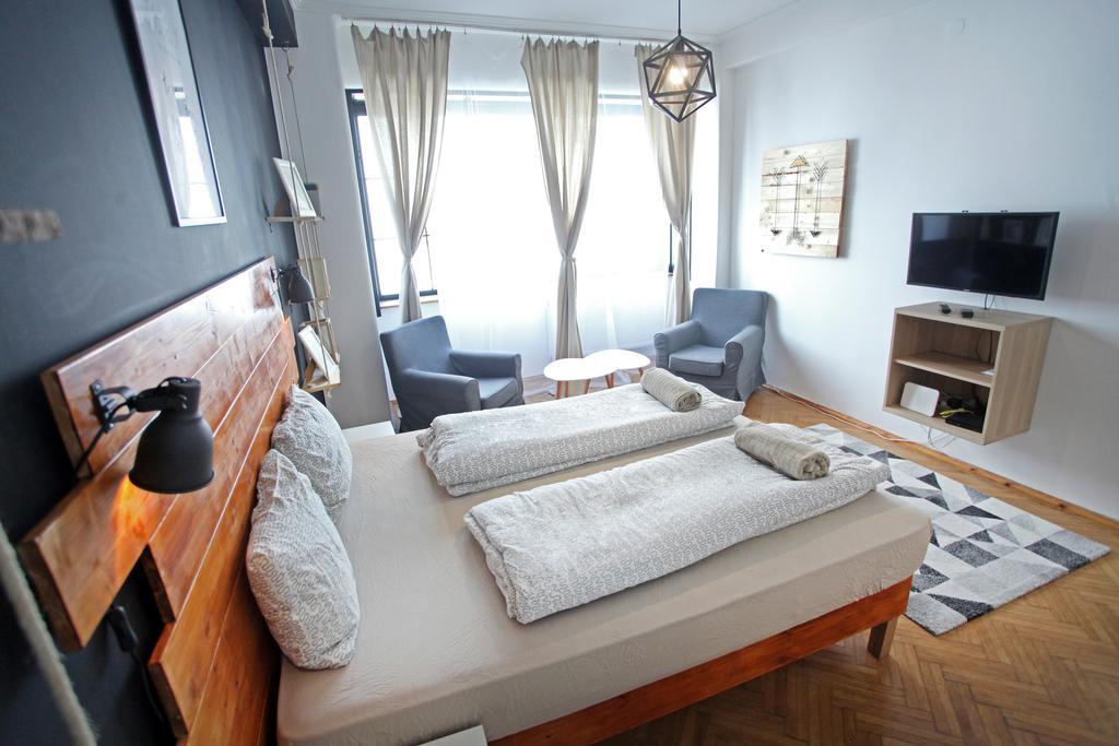 D.Five Inspire Apartment Budapest Budapeste Exterior foto