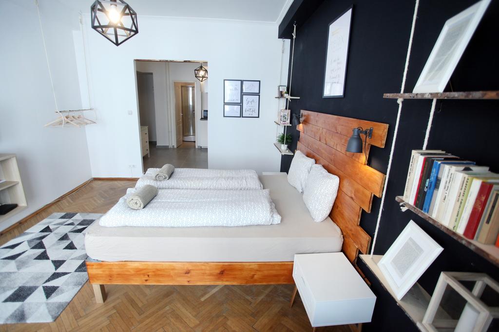 D.Five Inspire Apartment Budapest Budapeste Exterior foto