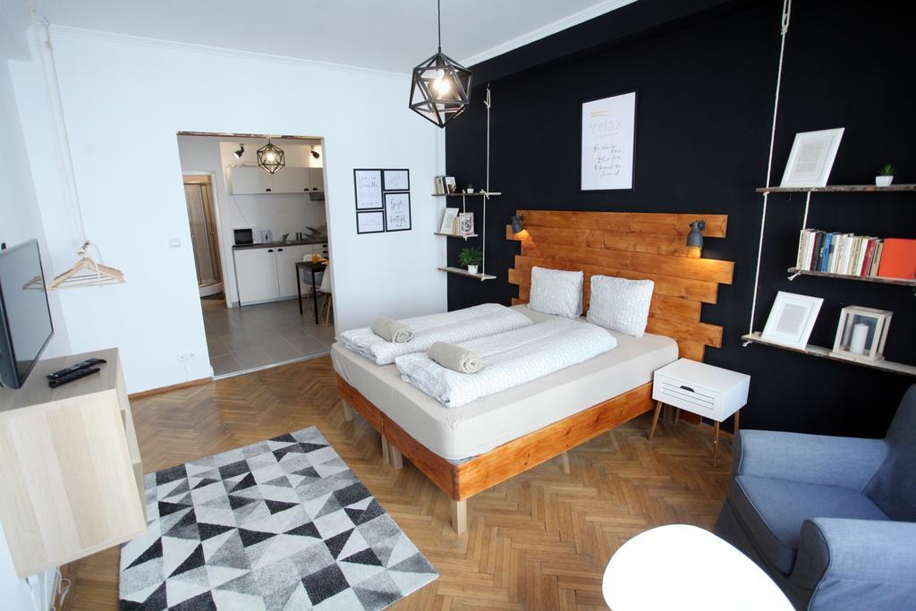 D.Five Inspire Apartment Budapest Budapeste Exterior foto