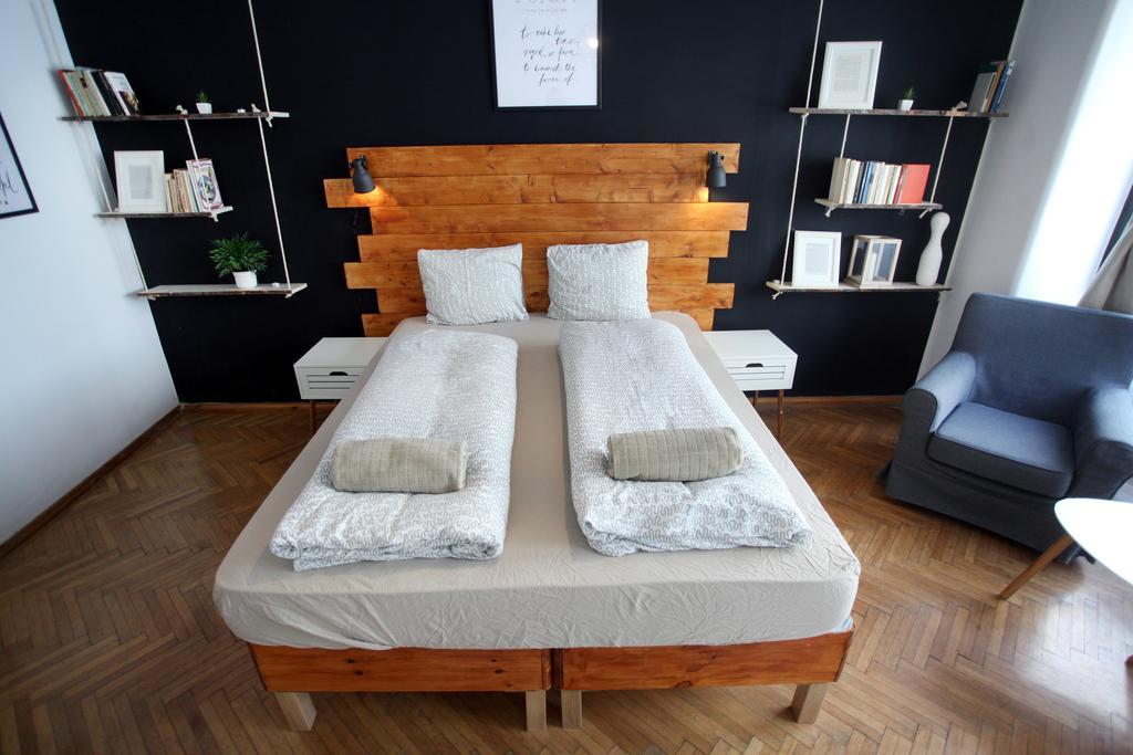 D.Five Inspire Apartment Budapest Budapeste Exterior foto