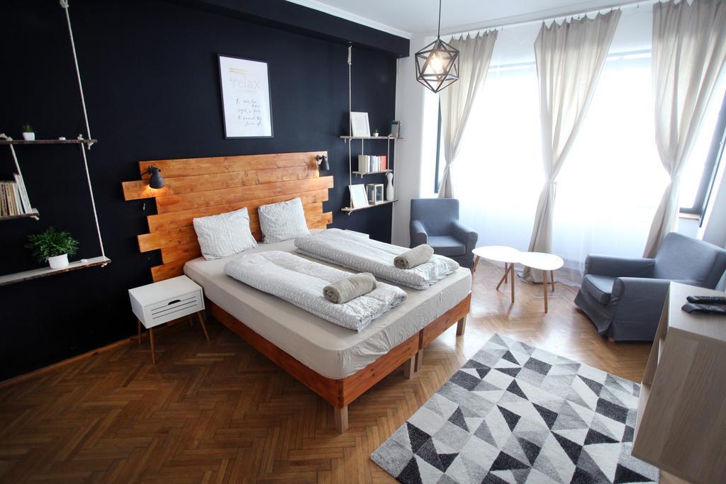 D.Five Inspire Apartment Budapest Budapeste Exterior foto