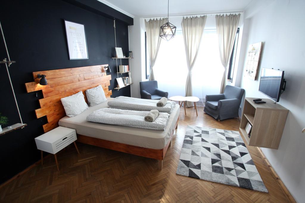 D.Five Inspire Apartment Budapest Budapeste Exterior foto