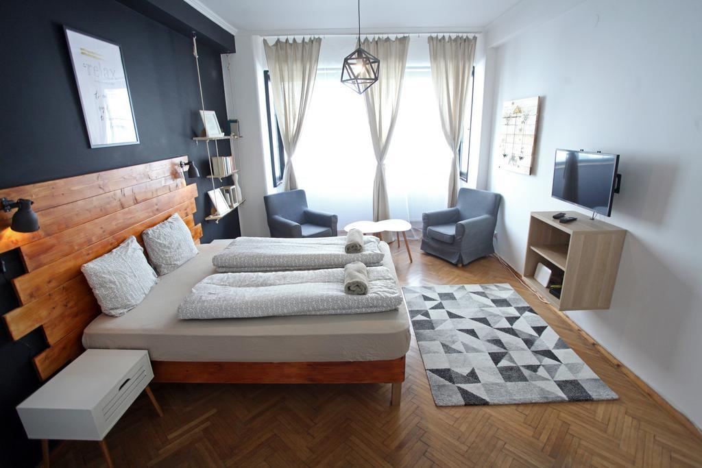 D.Five Inspire Apartment Budapest Budapeste Exterior foto