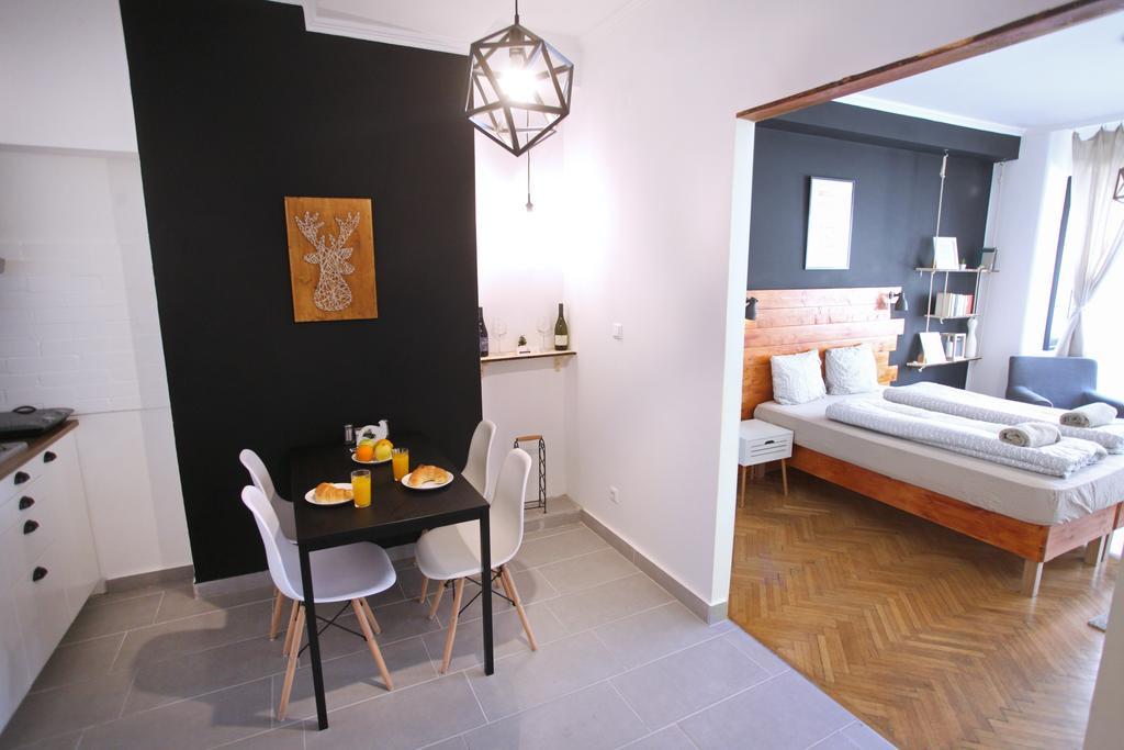 D.Five Inspire Apartment Budapest Budapeste Exterior foto